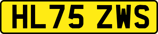 HL75ZWS