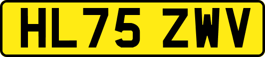 HL75ZWV