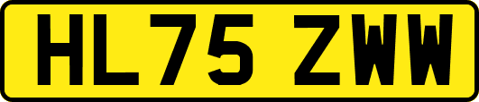 HL75ZWW