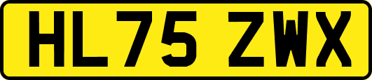HL75ZWX