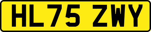 HL75ZWY