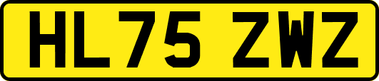 HL75ZWZ