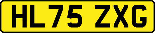 HL75ZXG