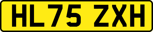 HL75ZXH