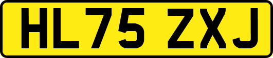 HL75ZXJ