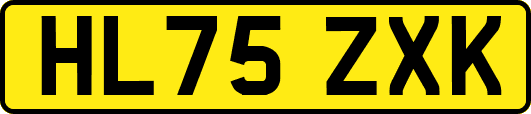HL75ZXK