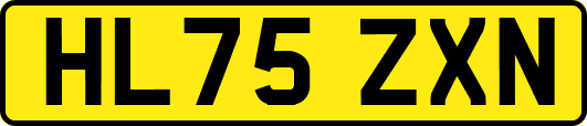HL75ZXN