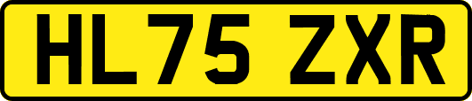 HL75ZXR