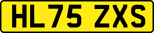 HL75ZXS