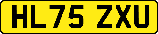 HL75ZXU