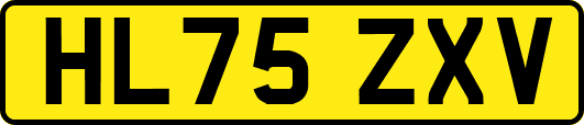 HL75ZXV