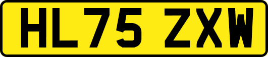 HL75ZXW