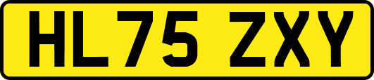 HL75ZXY