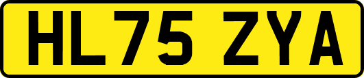 HL75ZYA