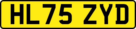 HL75ZYD