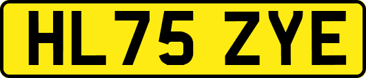 HL75ZYE