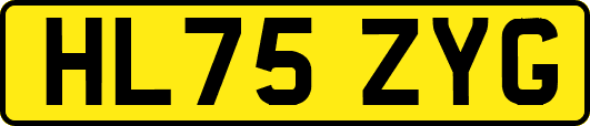 HL75ZYG