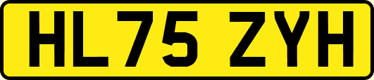 HL75ZYH