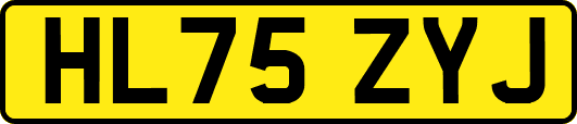 HL75ZYJ