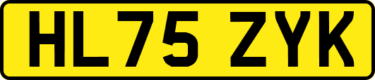 HL75ZYK