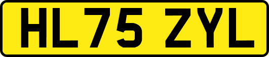 HL75ZYL