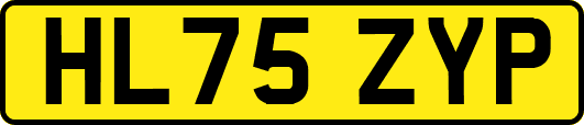 HL75ZYP