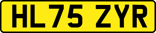 HL75ZYR
