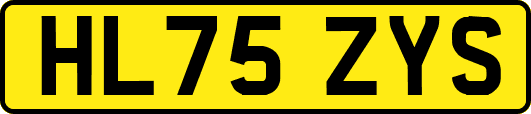 HL75ZYS