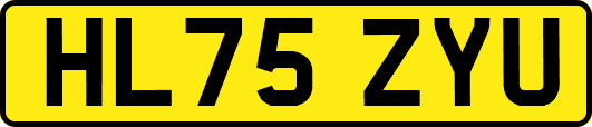 HL75ZYU