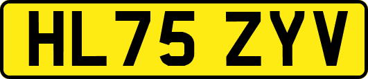 HL75ZYV