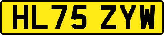 HL75ZYW