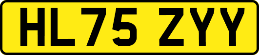 HL75ZYY