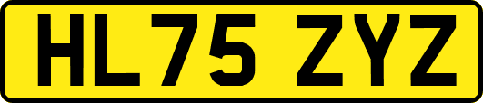HL75ZYZ
