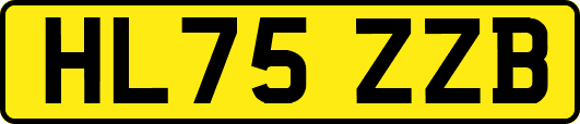 HL75ZZB