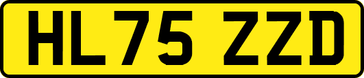 HL75ZZD