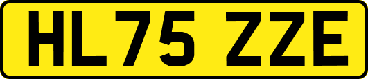 HL75ZZE