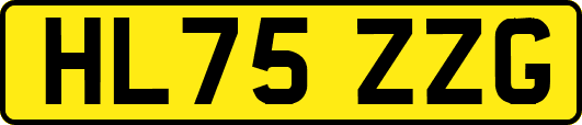 HL75ZZG