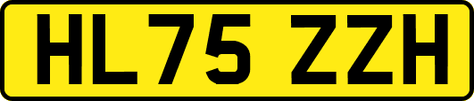 HL75ZZH