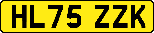 HL75ZZK
