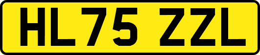 HL75ZZL