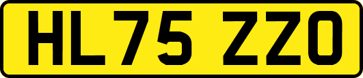 HL75ZZO