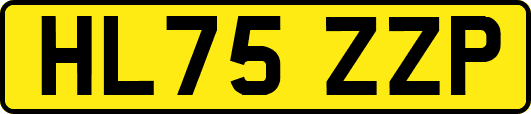 HL75ZZP