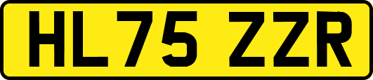 HL75ZZR
