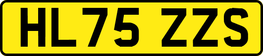 HL75ZZS