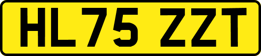 HL75ZZT