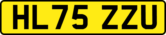 HL75ZZU