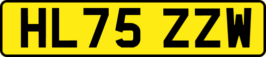 HL75ZZW
