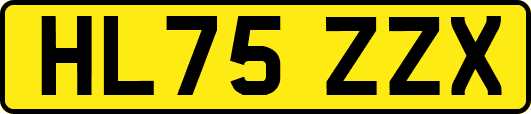 HL75ZZX