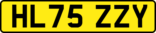 HL75ZZY