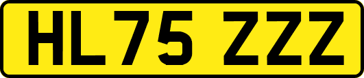 HL75ZZZ